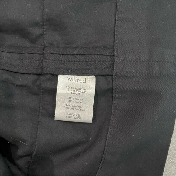 [W26]Set of 2 branded skirts- Pilcro Anthropologie and  Wilfred - Picture 10 of 12